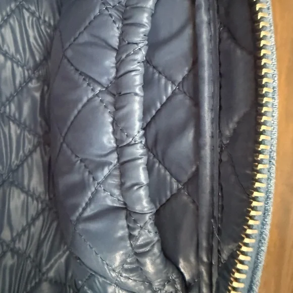 Chanel Blue Quilted Women's Bag - Picture 8 of 8